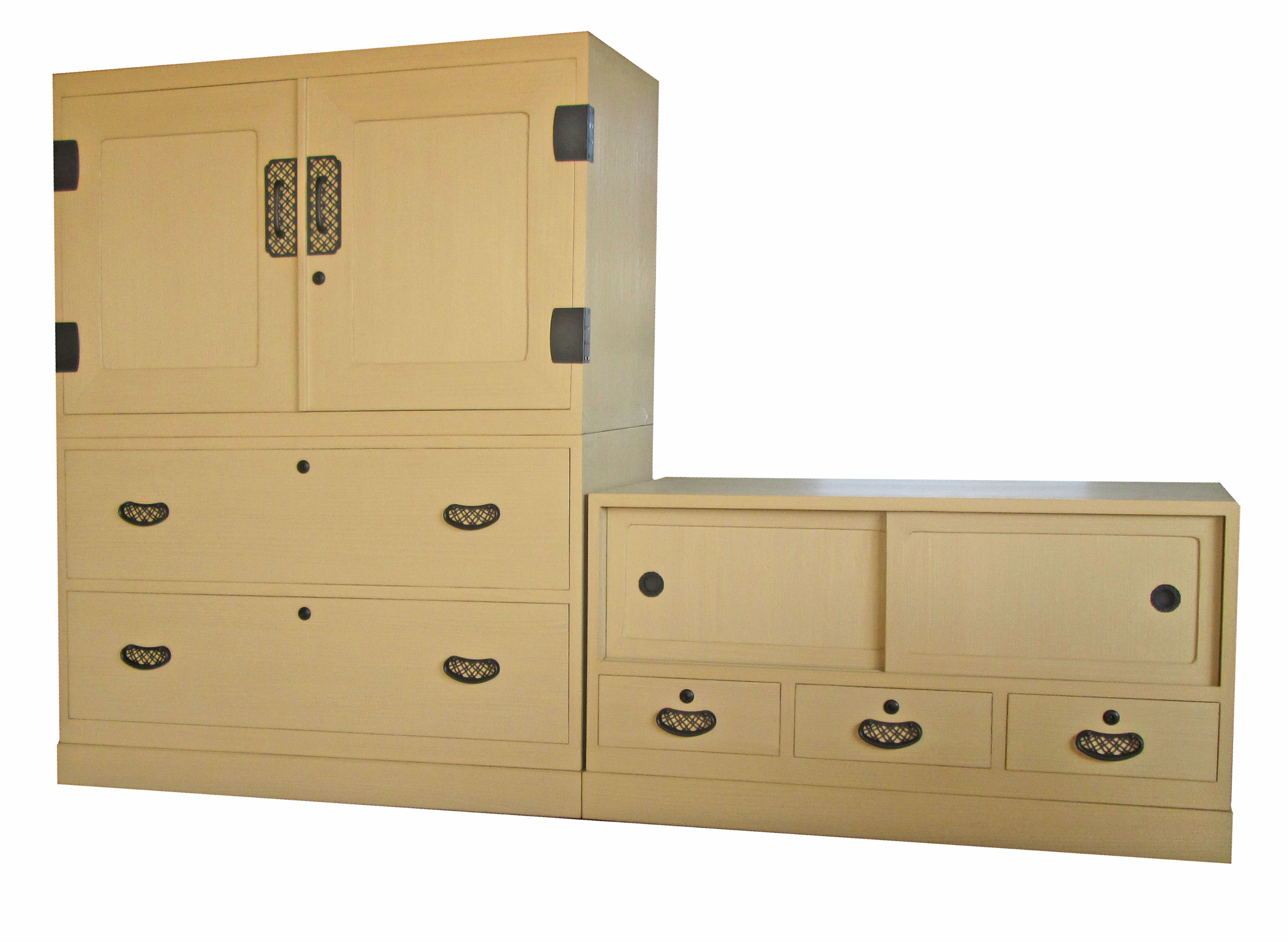 埼玉県 桐たんすリメイク・修理 桐たんす修理・リメイク・カビ直し